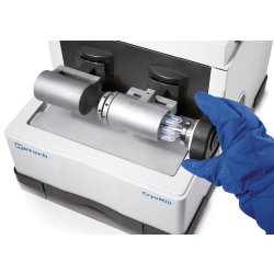 CryoMill - Broyeurs et concasseurs alimentaires Retsch GmbH - broyage cryogénique, finesse finale ~ 5 µm