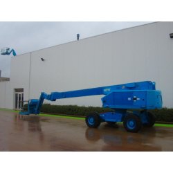 Nacelle telescopique AICHI sp21aj occasion