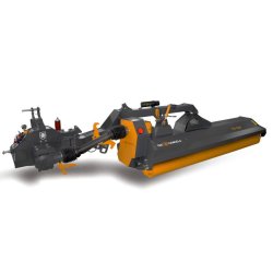 Tsl broyeur forestier - tmc cancela - largeur de travail (cm) 300