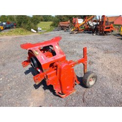 Fraise maraîchère Agrator 1.35m - En occasion