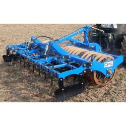 Herses rotatives combi-sow