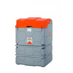 Station gasoil 1500 litres, la cube ! - 306916