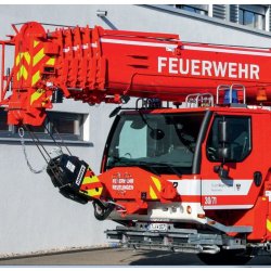 Grue automotrice LTM 1050-3.1 Liebherr - 11.4 à 38 m