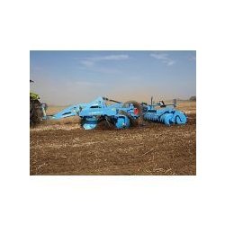 Rubin 12/300 u - déchaumeur - lemken - largeur de travail 350