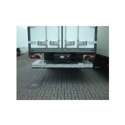 X1uam 1500 - hayon élévateur rétractable Sörensen - capacité 1500 kg avec dispositif QuickLock et vérins hydrauliques