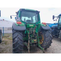 John Deere 6420 - Tracteur polyvalent et robuste avec chargeur frontal
