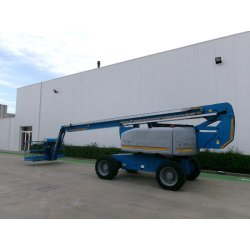 Nacelle articulée GENIE z80-60rt occasion