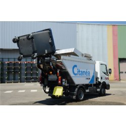 Citadines Compactes - CITANEA - Silencieuse et Maniable - Zéro Émission - Conçue pour Centres-Villes