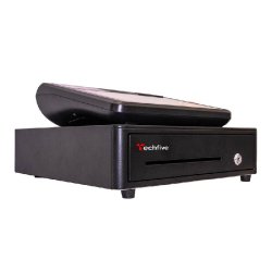 Caisse enregistreuse TECHFIVE ECR 100 + tiroir caisse