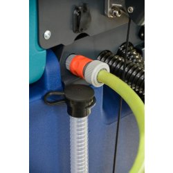 Autolaveuse Duomatic Intense 50 - compacte et performante pour tâches intensives