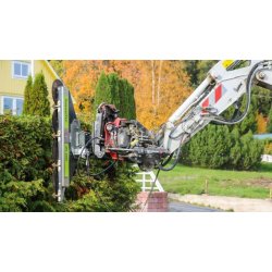 Lamier d'élagage LRS 1602 - GreenTec - grande précision et capacité élevée
