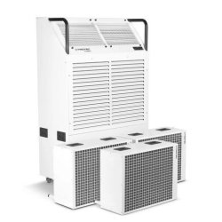 Climatiseur mobile professionnel PT 23000 S - 27 kW - Pour open space
