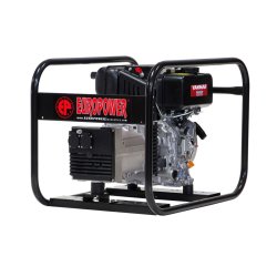 Ep4000d - 953010400 - Groupe électrogène Europower - 3.6 kVA max - 230V
