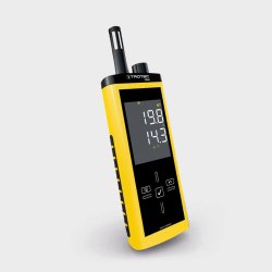 T260 - hygromètre professionnel - trotec  - écran  	lcd
