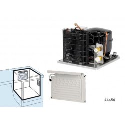 Waeco série 55 - Groupe froid Dometic avec compresseur Danfoss 35F et évaporateurs pour volumes jusqu'à 130 litres