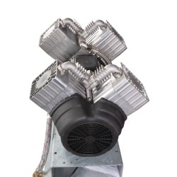 Compresseur Aircraft Airprofi 440/100 OF PRO - Mobile, sans huile, haute performance - Réf. 2015446