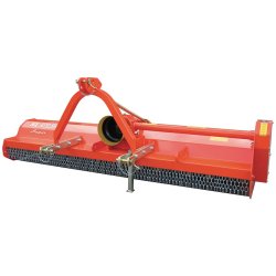 KL SW Super Broyeur Forestier - Agrimaster - Attelage fixe à trois points, déchargement derrière le rouleau
