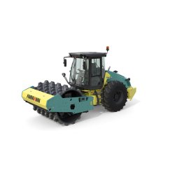 Ars 170 compacteur à un seul tambour - Ammann - poids d'exploitation 16 340 kg - visibilité à 360° et système ACE force