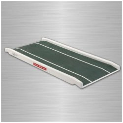 Rampe standard 91 cm plastique et fibre de verre - AK 25051 - légère, antidérapante et résistante