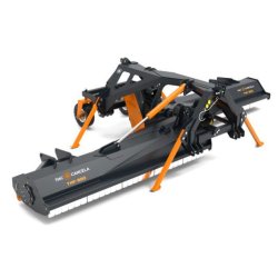 Broyeur forestier THP - TMC Cancela - largeur de travail 400-580 cm - puissance 130-365 HP