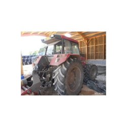 Maxxum 5140 - tracteur agricole - case ih