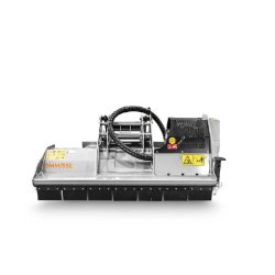Broyeurs pour chargeuses compactes PMM/SSL - 65 à 100 ch - Rotor à marteaux ou à couteaux - Transmission hydraulique