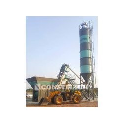 Silo à ciment boulonné ou soudé - 50T - Usines de béton et machines à blocs - CS-50 - Constmach