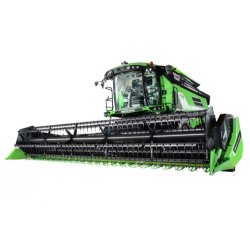 Série c9300 moissonneuse batteuse - deutz fahr - 10.700l