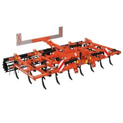 Déchaumeur à dents ATHOS - Fixe & Repliable - Robuste et Performant