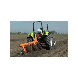 Tracteur agricole PREET 3049 - 2RM - 30 HP avec caractéristiques avancées et moteur à faible toxicité
