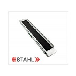 Rampe pour PMR Easyfold Pro - portefeuille simple 208,5 cm - charge 350 kg - réf. 30080-210F