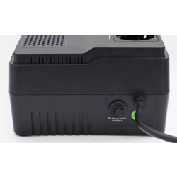 APC BV500I-GR alimentation d'énergie non interruptible Interactivité de ligne 0,5 kVA 300 W 4 sortie