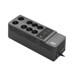 Back-UPS - Onduleurs monophasés Off-Line -650VA - 230V - 1USB - 6+2 Prises FR