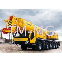 Grue automotrice XCMG - QAY200 - 200T - Capacité de levage 82.1m - Moment de levage 6774kN.m