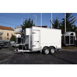 Remorque frigorifique - humbaur - 5333