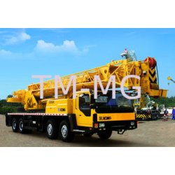 Grue automotrice - XCMG QY60K - Capacité de levage 60T - Hauteur max 42m