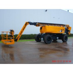 Nacelle articulée HAULOTTE ha32rtj pro occasion