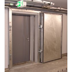 Porte / trappe anti-inondation flo-secur ts