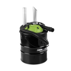 Aspirateur d'atelier Cleancraft flexCAT 120 VCA - 7003130 - 20L, 1.2 kW, filtre HEPA lavable