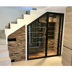Climatiseur de cave à vin monobloc pour armoire à vin vitrée - MPCA - Friax Industrie