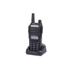 Uv-82 8 - Talkie-Walkie Baofeng - 8W, tri puissance, bande double 136-174/400-520 MHz