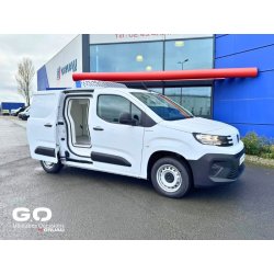 Fourgonnettes Frigorifiques Isotherme - Reconditionnés à neuf - Renault Kangoo, Nissan Townstar, Peugeot Partner