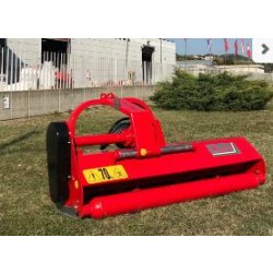Broyeur forestier L/LP - Dragone Web - Léger pour tracteurs très petits