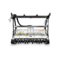 Broyeurs à transmission hydraulique - UML/SSL - Pour chargeuses compactes - 75 à 135 ch