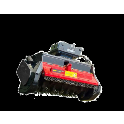 Broyeur forestier pour pelle - 10-30 t - 640-1080 kg