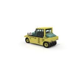 ART 240 Tier 4f - Compacteur sur pneus Ammann - Longueur 5030 mm, moteur diesel haute performance, réduction des émissions et consommation
