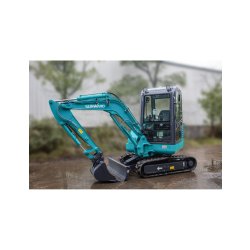 Mini-pelle Sunward SWE 25F - adaptée pour toutes les conditions de travail, moteur Yanmar, norme UE Phase V