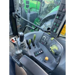 Tracteur agricole Claas Arion 410 CIS - 2015, 110 ch, semi-powershift, 6 500 h, 4 RM