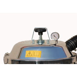 Aspirateur industriel ATEX 2D Z21 - Depureco AC - Référence : PERIE-A006 - Disponible en location et en vente