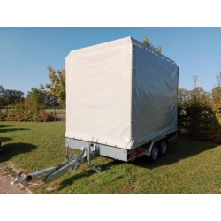 Petite scène mobile passe partout  8m² - EMS Stage 8